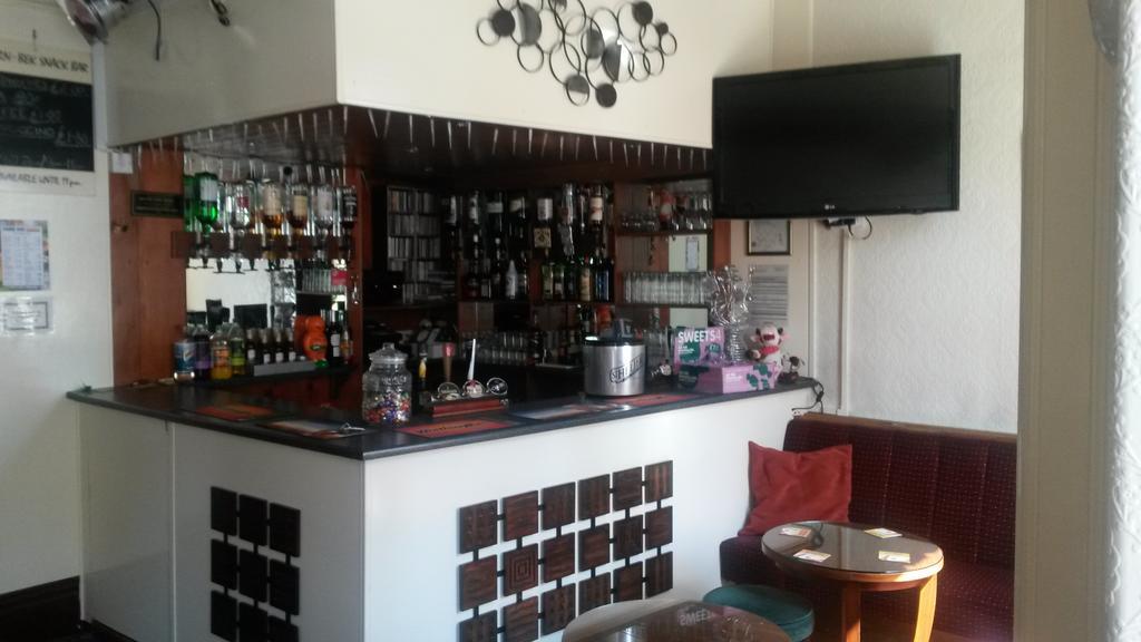 沙恩贝克酒店 黑潭 外观 照片